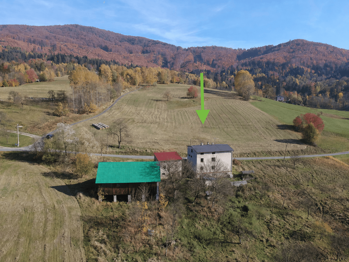 Prodej pozemku 1.816 m², Nýdek, Moravskoslezský kraj Prodej pozemku 1.816 m², Nýdek, Moravskoslezský kraj