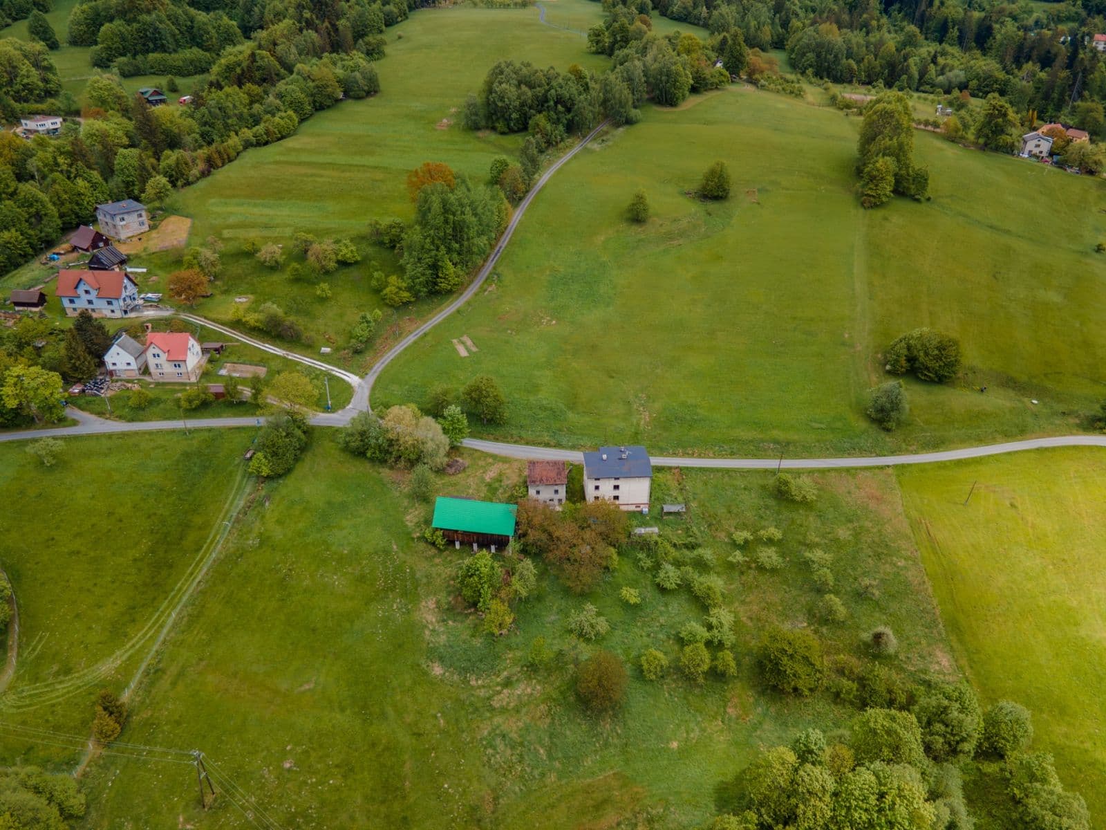 Prodej pozemku 1.816 m², Nýdek, Moravskoslezský kraj Prodej pozemku 1.816 m², Nýdek, Moravskoslezský kraj