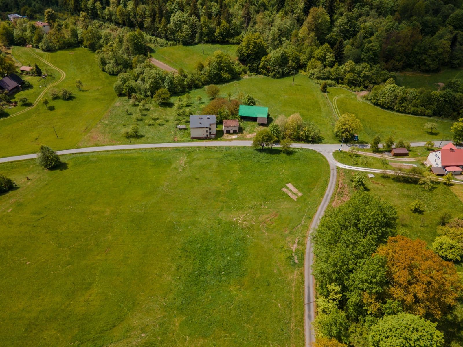 Prodej pozemku 1.816 m², Nýdek, Moravskoslezský kraj Prodej pozemku 1.816 m², Nýdek, Moravskoslezský kraj