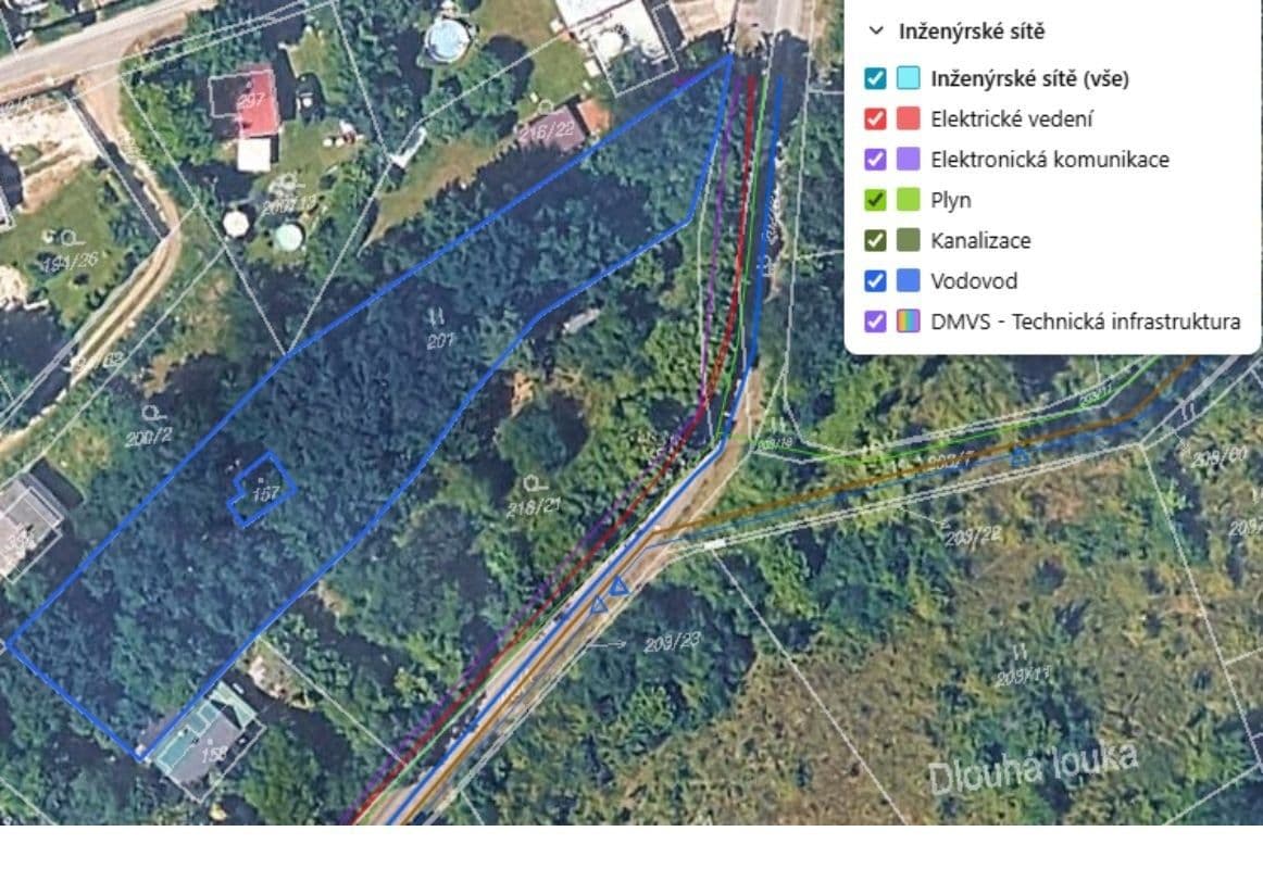 Prodej pozemku 1.617 m², Řitka, Středočeský kraj Prodej pozemku 1.617 m², Řitka, Středočeský kraj