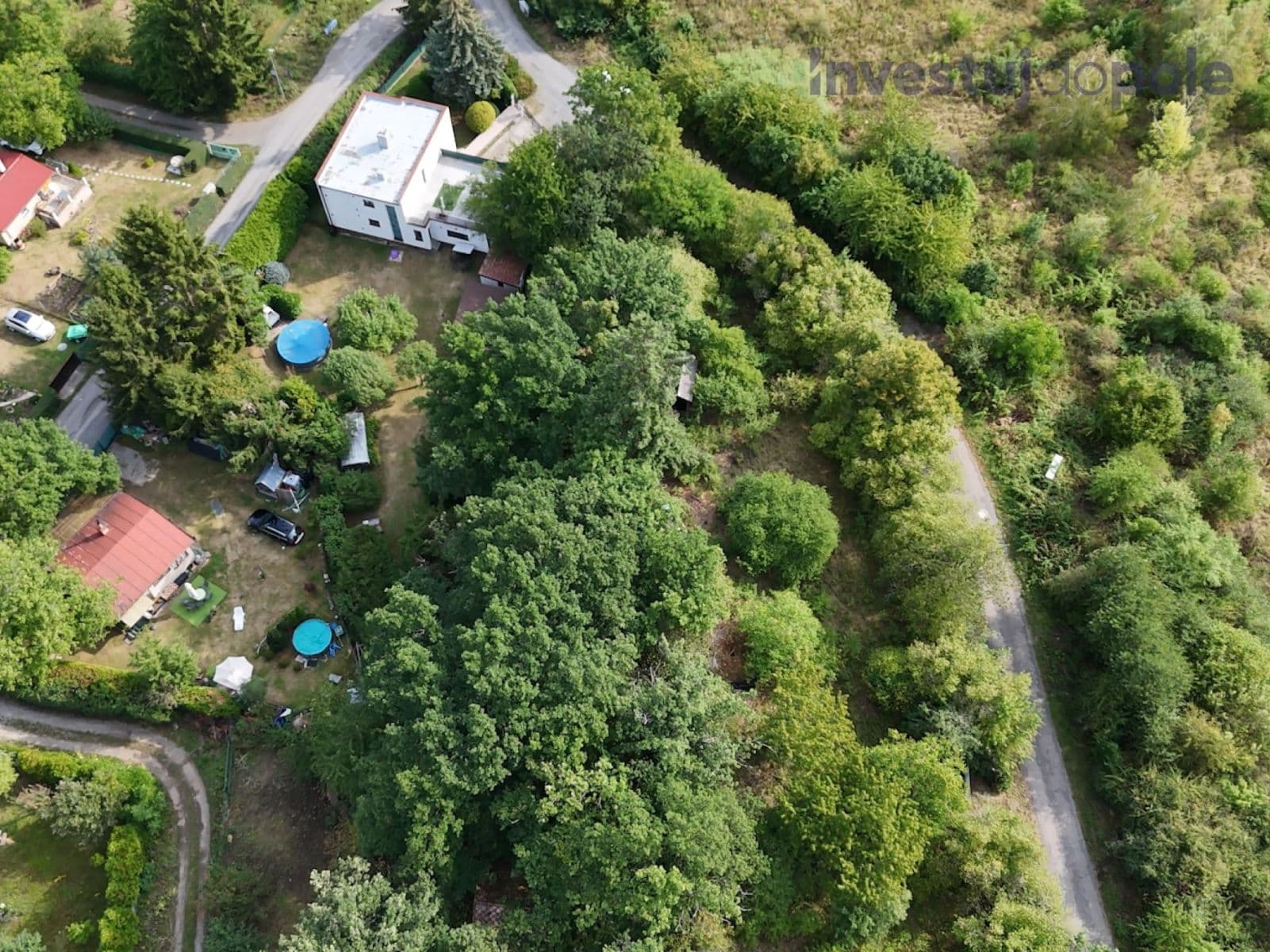Prodej pozemku 1.617 m², Řitka, Středočeský kraj Prodej pozemku 1.617 m², Řitka, Středočeský kraj