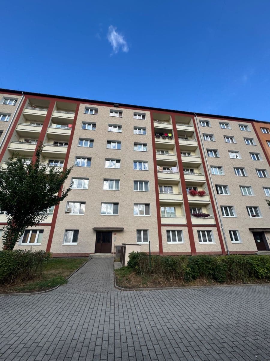 Prodej bytu 2+1 55 m², Čs. armády, Kraslice, Karlovarský kraj Prodej bytu 2+1 55 m², Čs. armády, Kraslice, Karlovarský kraj
