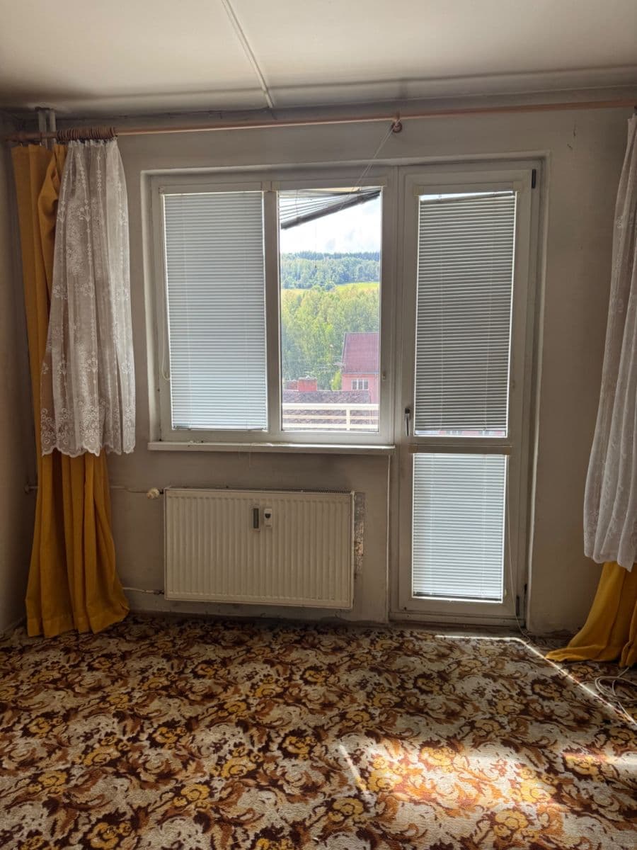 Prodej bytu 2+1 55 m², Čs. armády, Kraslice, Karlovarský kraj Prodej bytu 2+1 55 m², Čs. armády, Kraslice, Karlovarský kraj