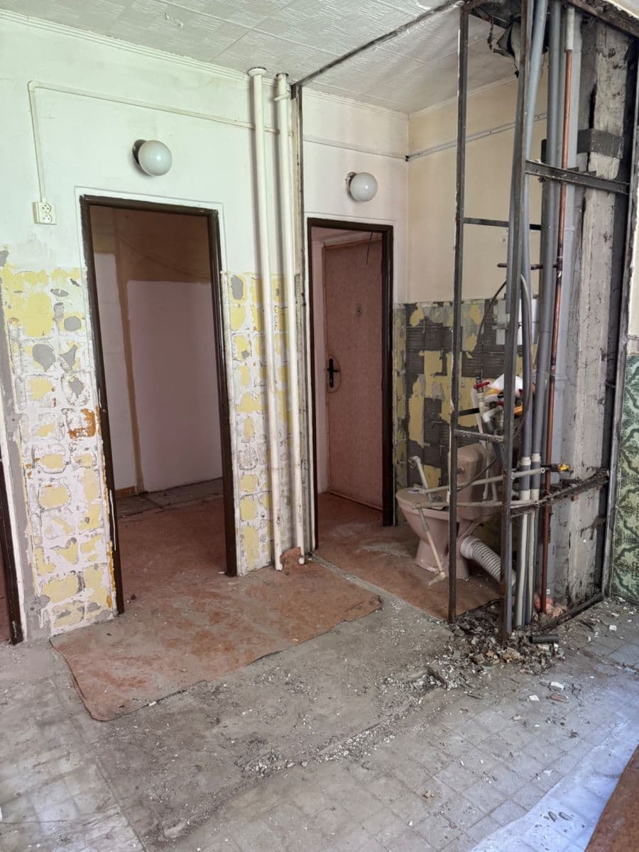 Prodej bytu 2+1 55 m², Čs. armády, Kraslice, Karlovarský kraj Prodej bytu 2+1 55 m², Čs. armády, Kraslice, Karlovarský kraj