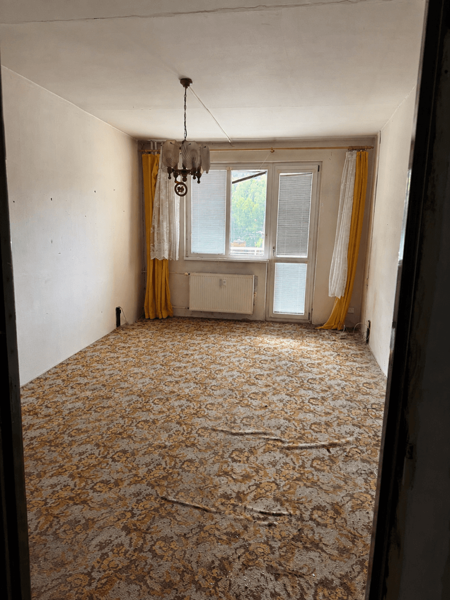Prodej bytu 2+1 55 m², Čs. armády, Kraslice, Karlovarský kraj Prodej bytu 2+1 55 m², Čs. armády, Kraslice, Karlovarský kraj