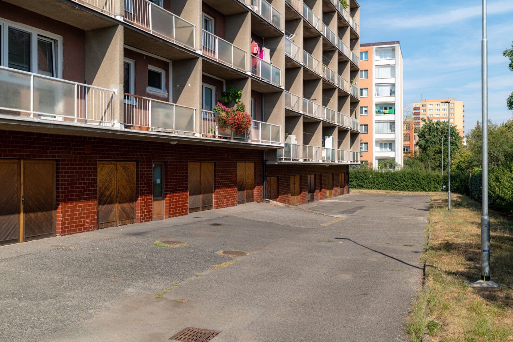 Pronájem bytu 3+kk 68 m², Na Výsluní, Praha, Praha Pronájem bytu 3+kk 68 m², Na Výsluní, Praha, Praha