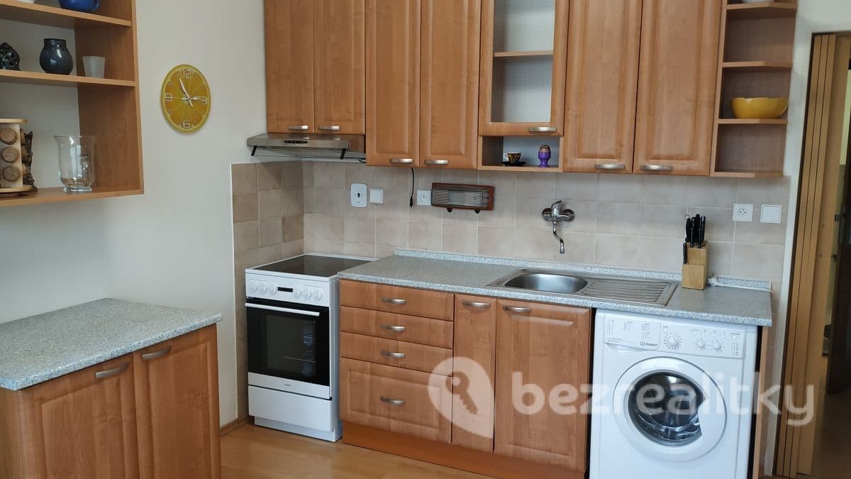 Pronájem bytu 1+1 42 m², Zbudovská, Praha, Praha Pronájem bytu 1+1 42 m², Zbudovská, Praha, Praha