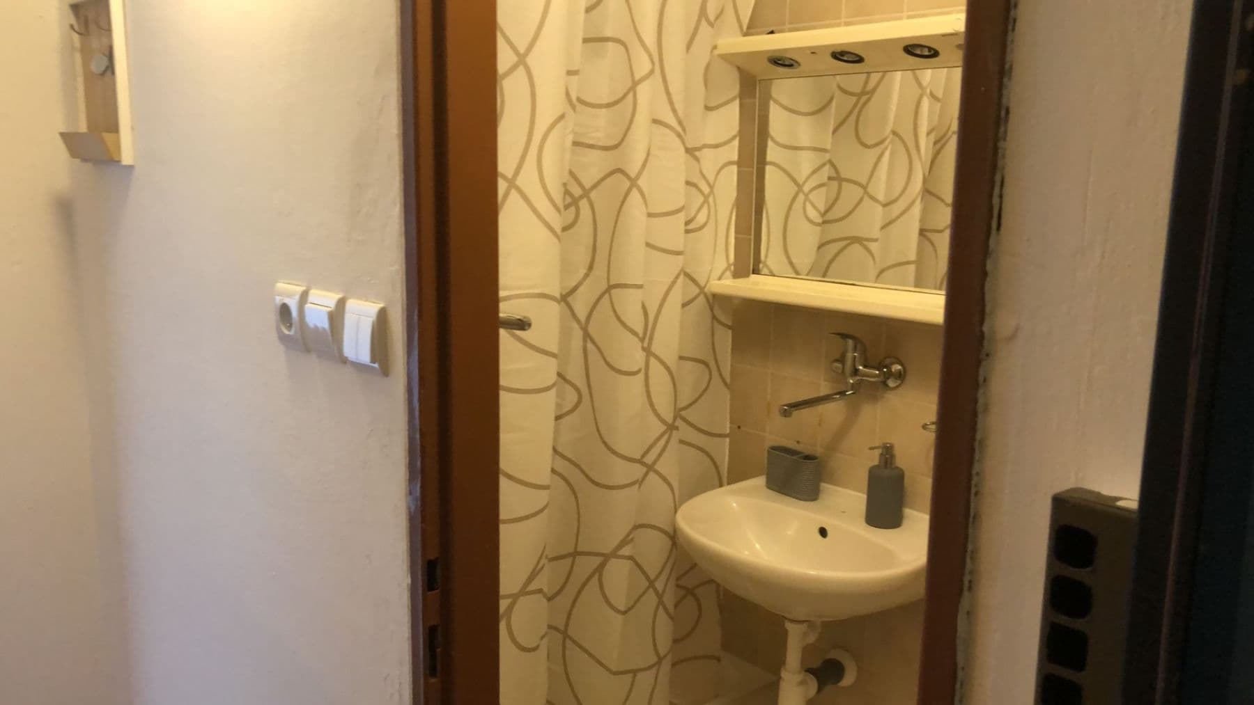 Pronájem bytu 1+1 42 m², Zbudovská, Praha, Praha Pronájem bytu 1+1 42 m², Zbudovská, Praha, Praha