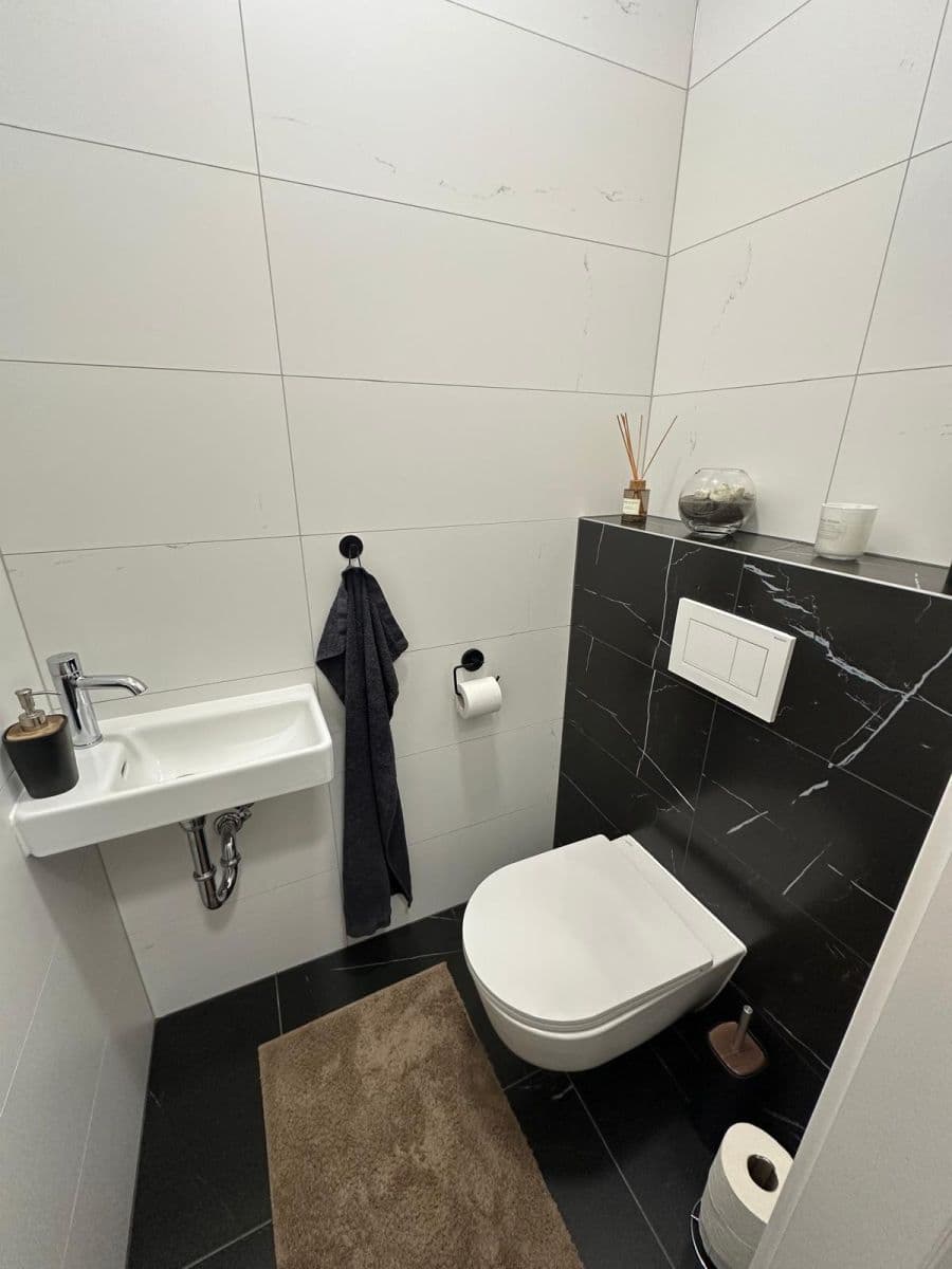 Pronájem bytu 3+kk 82 m², Milíčova, Praha, Praha Pronájem bytu 3+kk 82 m², Milíčova, Praha, Praha