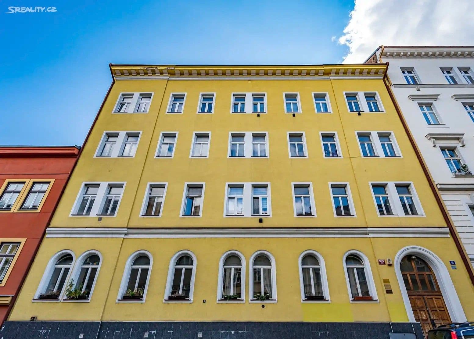 Pronájem bytu 3+kk 82 m², Milíčova, Praha, Praha Pronájem bytu 3+kk 82 m², Milíčova, Praha, Praha