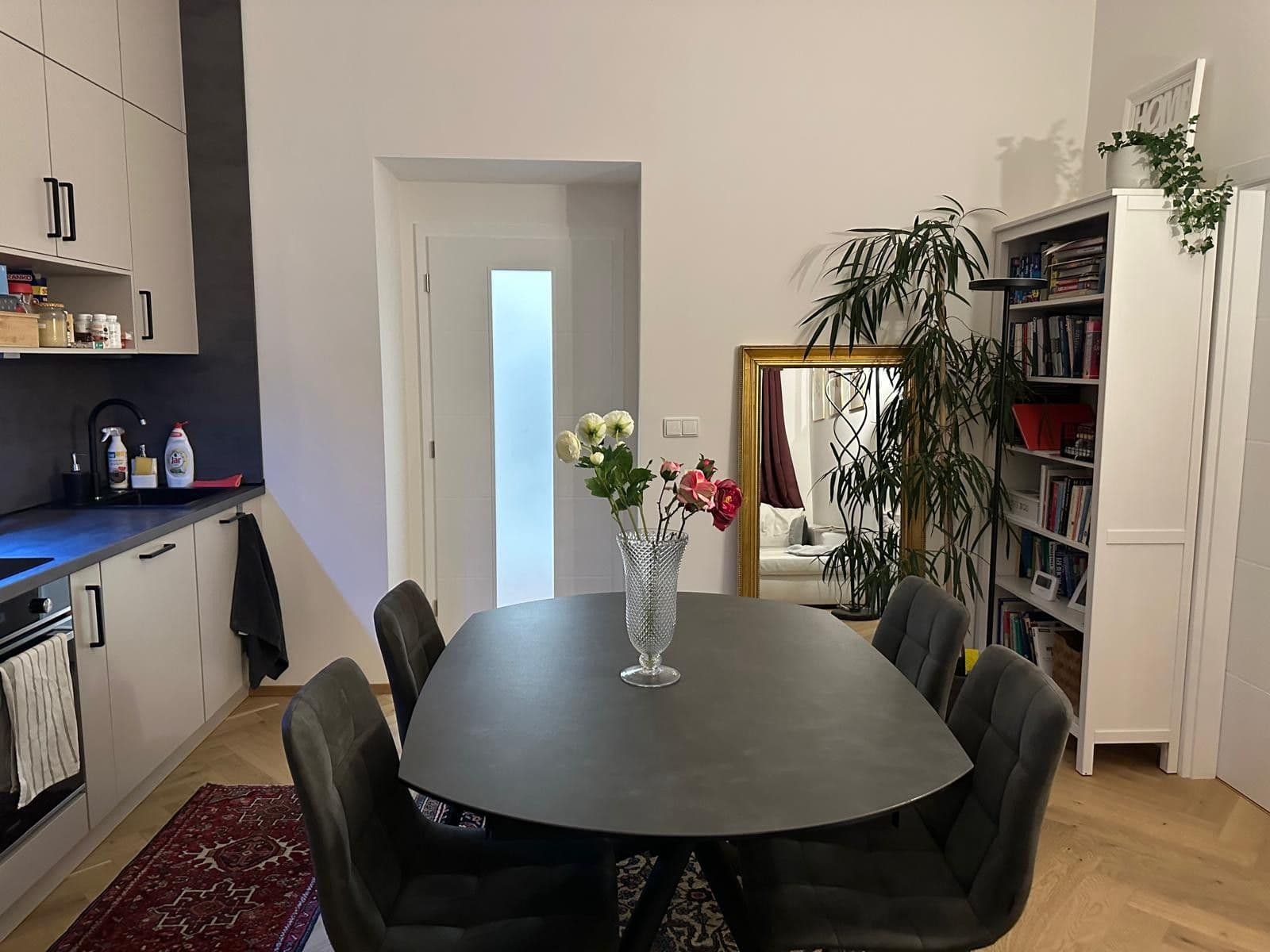 Pronájem bytu 3+kk 82 m², Milíčova, Praha, Praha Pronájem bytu 3+kk 82 m², Milíčova, Praha, Praha