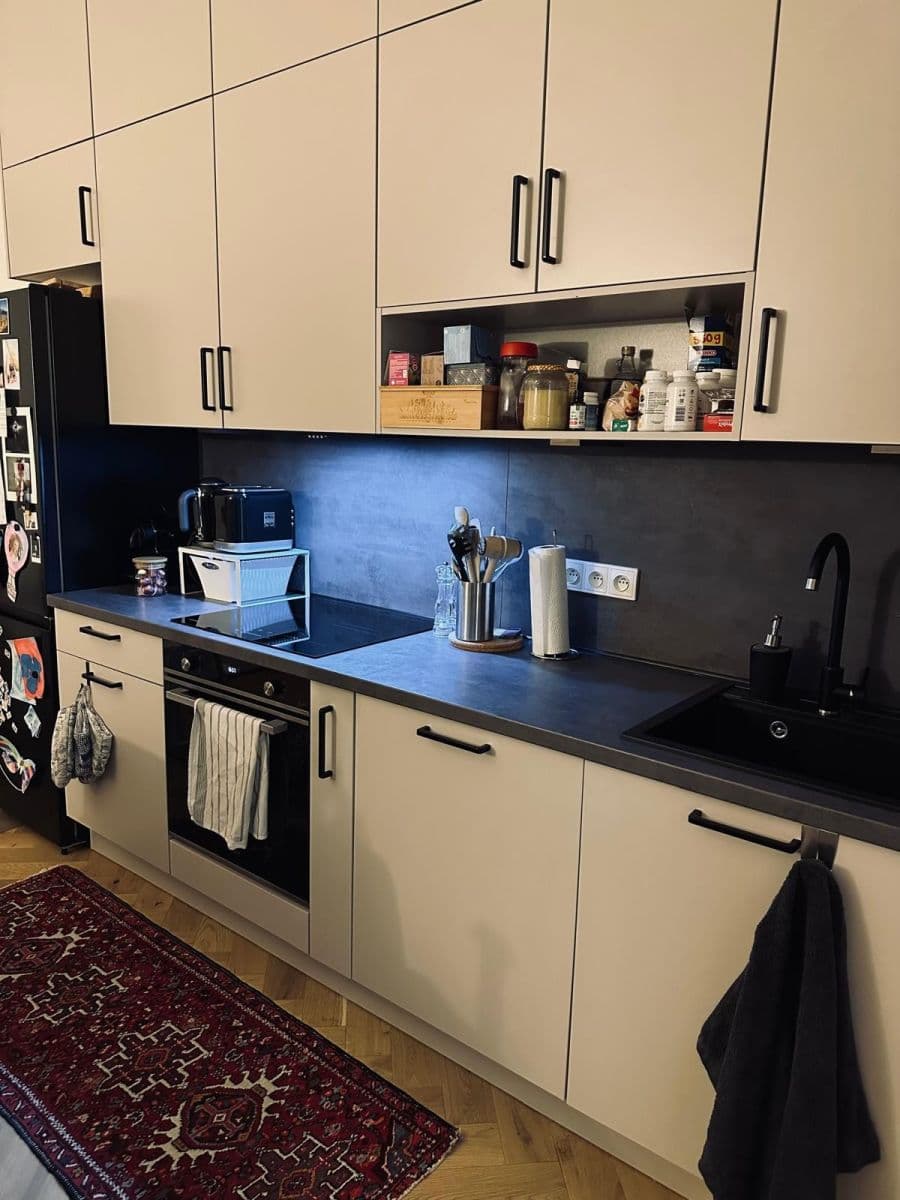 Pronájem bytu 3+kk 82 m², Milíčova, Praha, Praha Pronájem bytu 3+kk 82 m², Milíčova, Praha, Praha