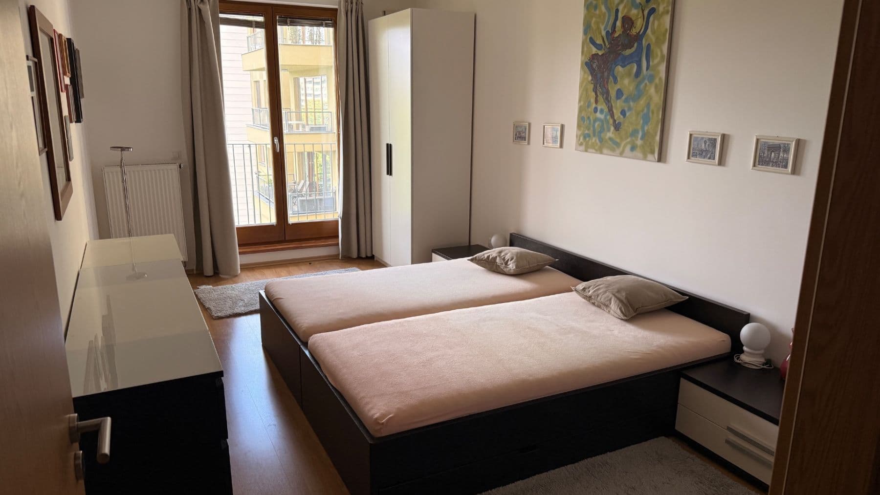Pronájem bytu 2+kk 65 m², K Červenému vrchu, Praha, Praha Pronájem bytu 2+kk 65 m², K Červenému vrchu, Praha, Praha