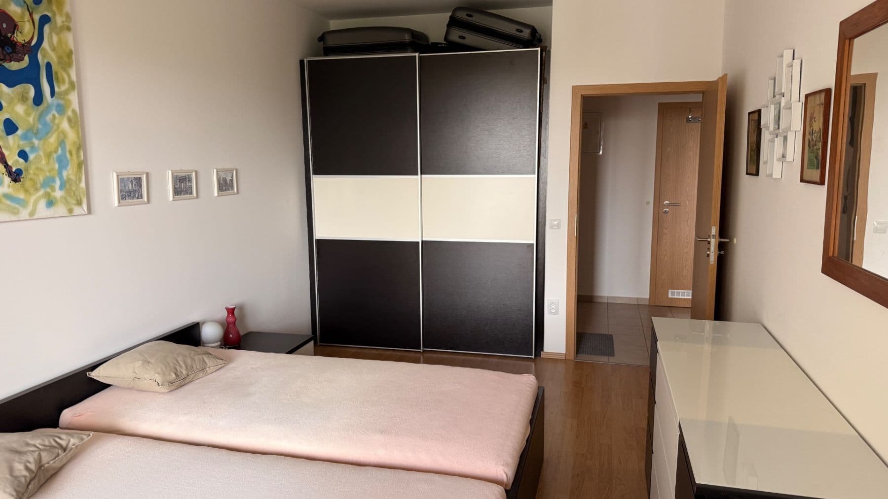 Pronájem bytu 2+kk 65 m², K Červenému vrchu, Praha, Praha Pronájem bytu 2+kk 65 m², K Červenému vrchu, Praha, Praha