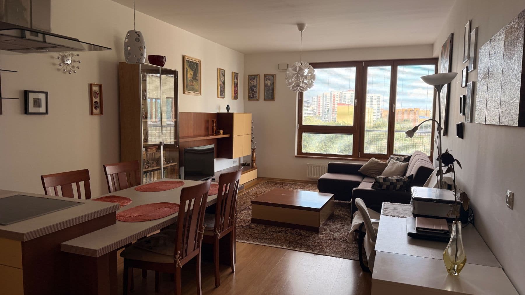 Pronájem bytu 2+kk 65 m², K Červenému vrchu, Praha, Praha Pronájem bytu 2+kk 65 m², K Červenému vrchu, Praha, Praha