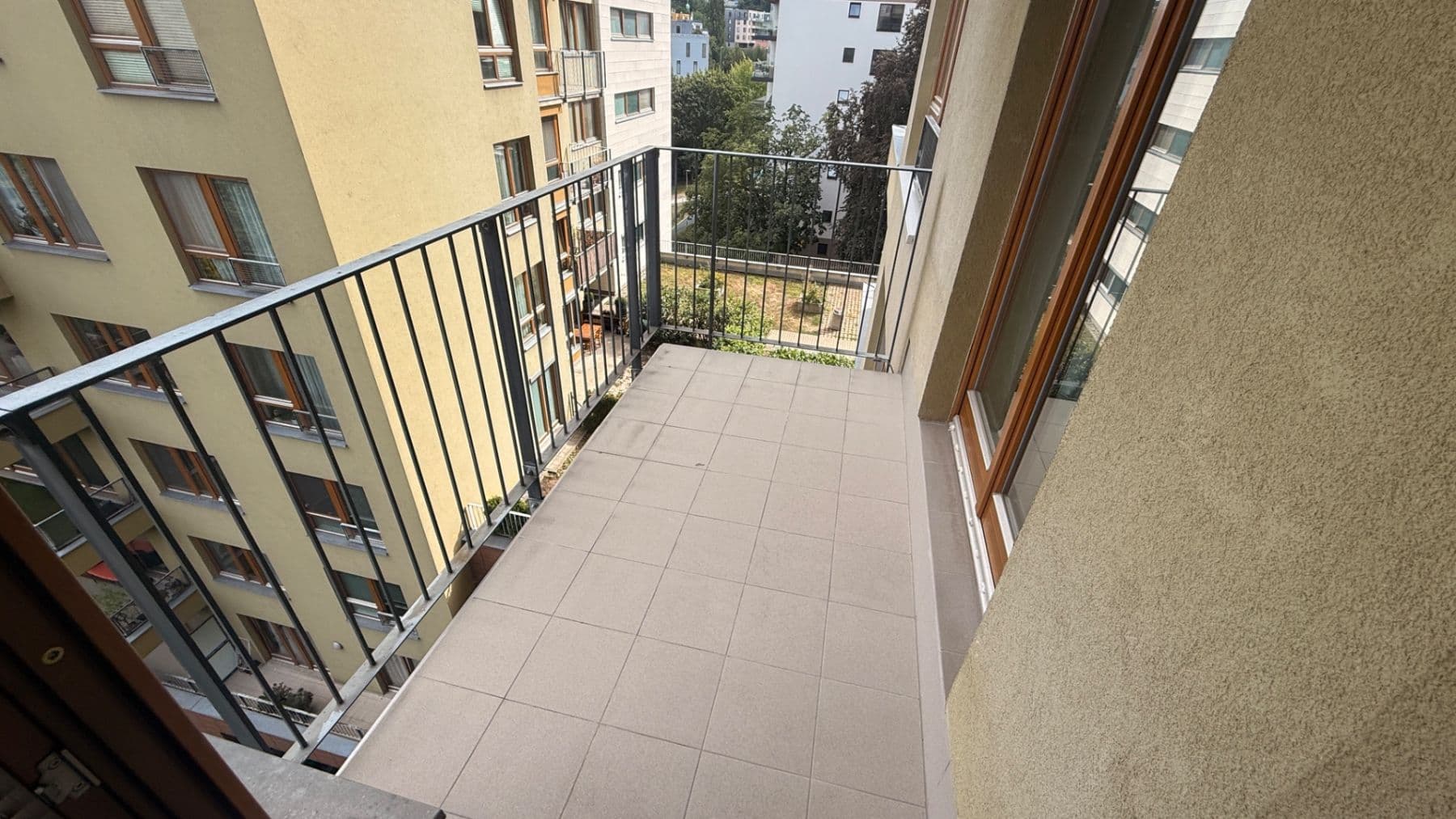 Pronájem bytu 2+kk 65 m², K Červenému vrchu, Praha, Praha Pronájem bytu 2+kk 65 m², K Červenému vrchu, Praha, Praha
