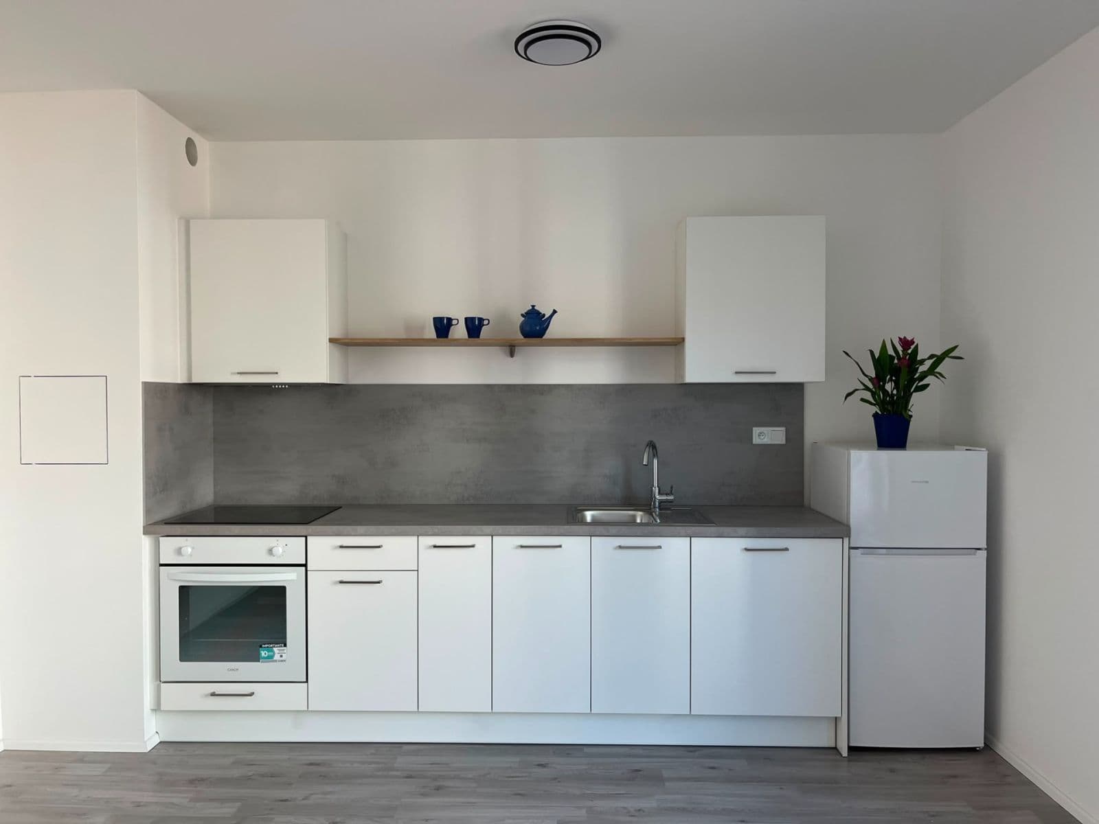 Pronájem bytu 1+kk 30 m², Železná, Plzeň, Plzeňský kraj Pronájem bytu 1+kk 30 m², Železná, Plzeň, Plzeňský kraj