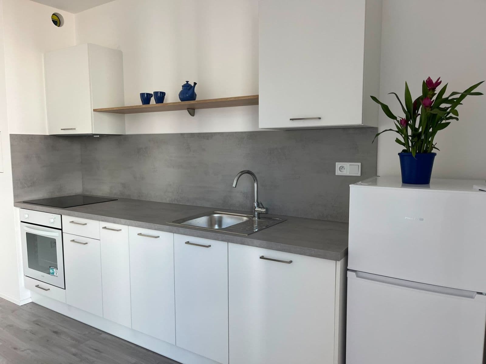Pronájem bytu 1+kk 30 m², Železná, Plzeň, Plzeňský kraj Pronájem bytu 1+kk 30 m², Železná, Plzeň, Plzeňský kraj