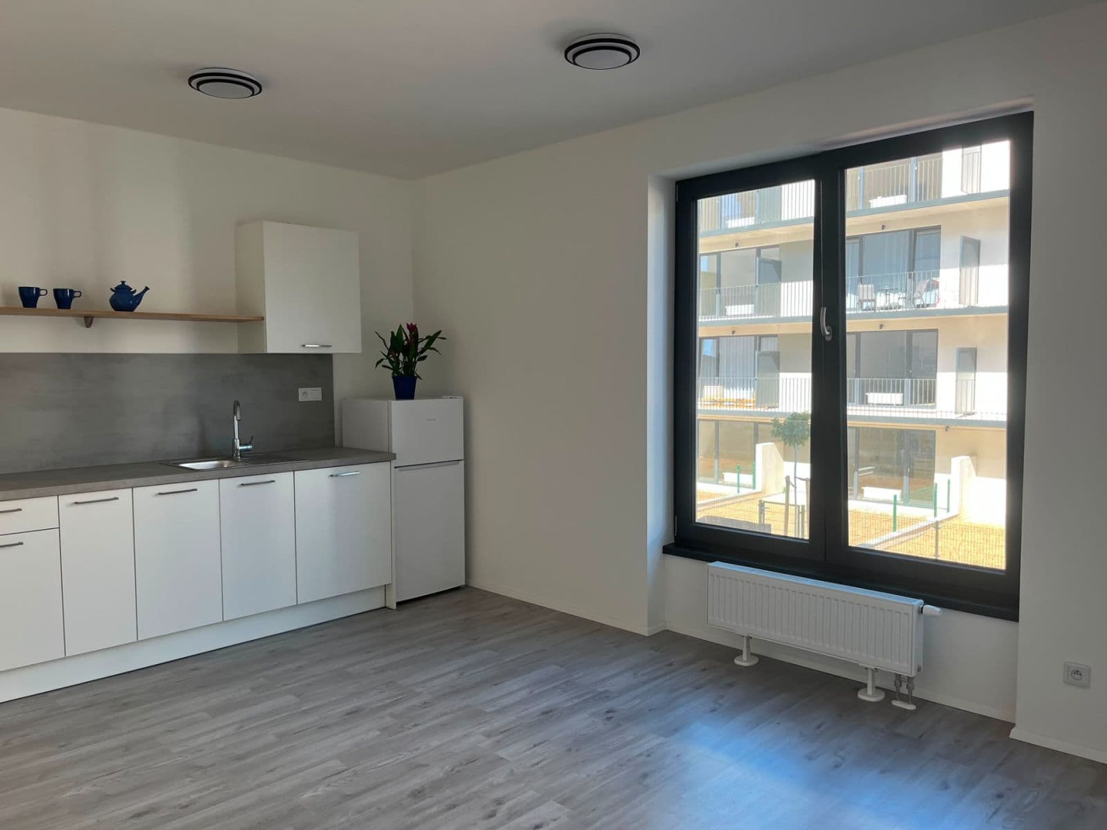 Pronájem bytu 1+kk 30 m², Železná, Plzeň, Plzeňský kraj Pronájem bytu 1+kk 30 m², Železná, Plzeň, Plzeňský kraj