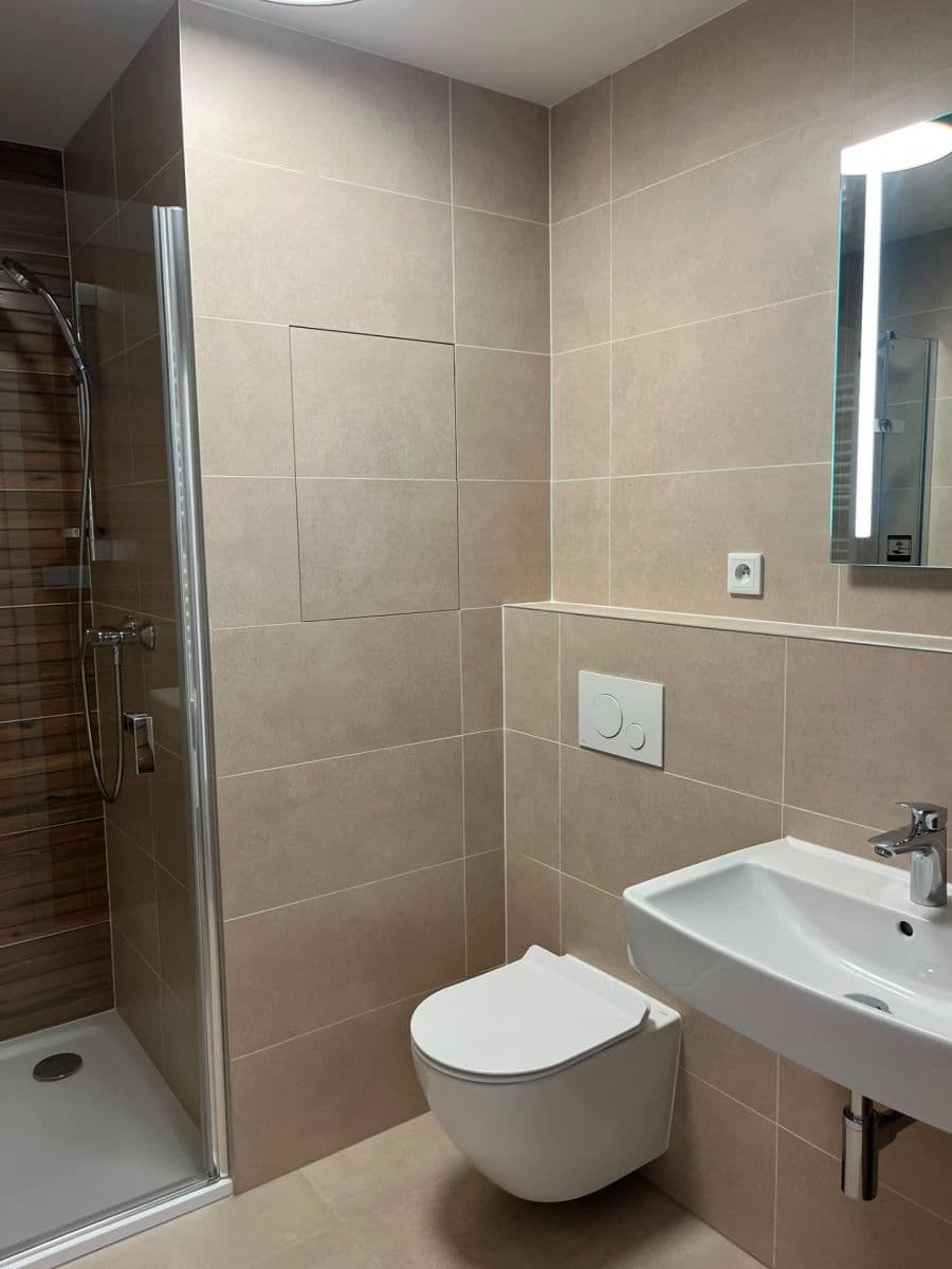 Pronájem bytu 1+kk 30 m², Železná, Plzeň, Plzeňský kraj Pronájem bytu 1+kk 30 m², Železná, Plzeň, Plzeňský kraj
