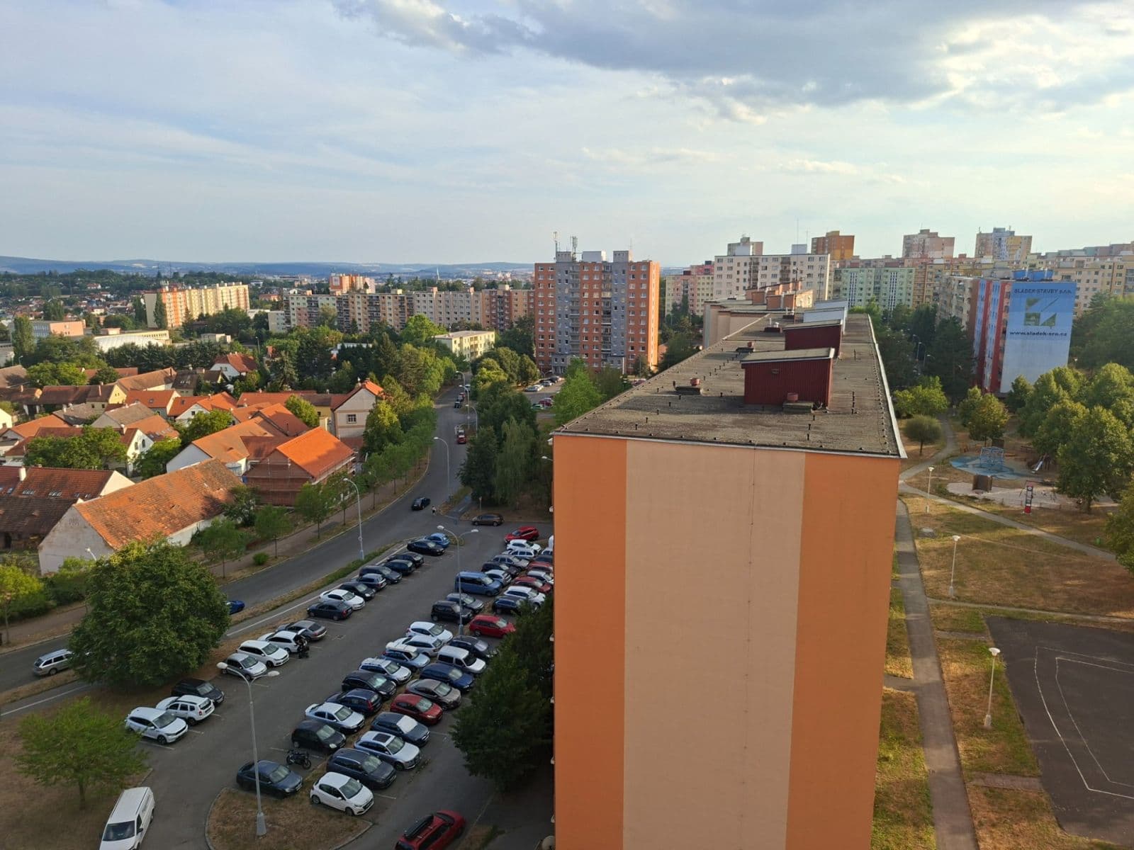 Pronájem bytu 4+1 76 m², Jesenická, Plzeň, Plzeňský kraj Pronájem bytu 4+1 76 m², Jesenická, Plzeň, Plzeňský kraj