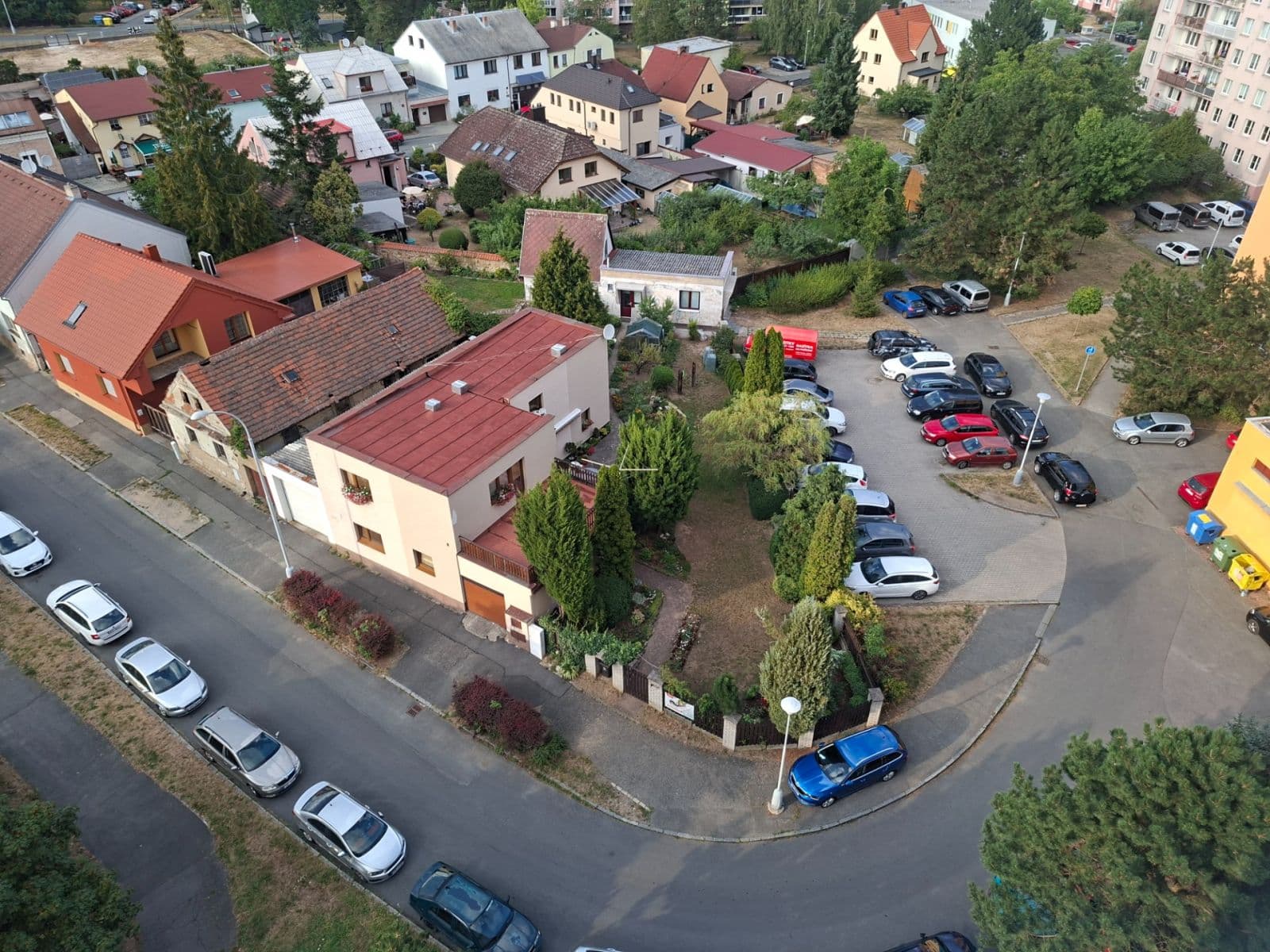 Pronájem bytu 4+1 76 m², Jesenická, Plzeň, Plzeňský kraj Pronájem bytu 4+1 76 m², Jesenická, Plzeň, Plzeňský kraj
