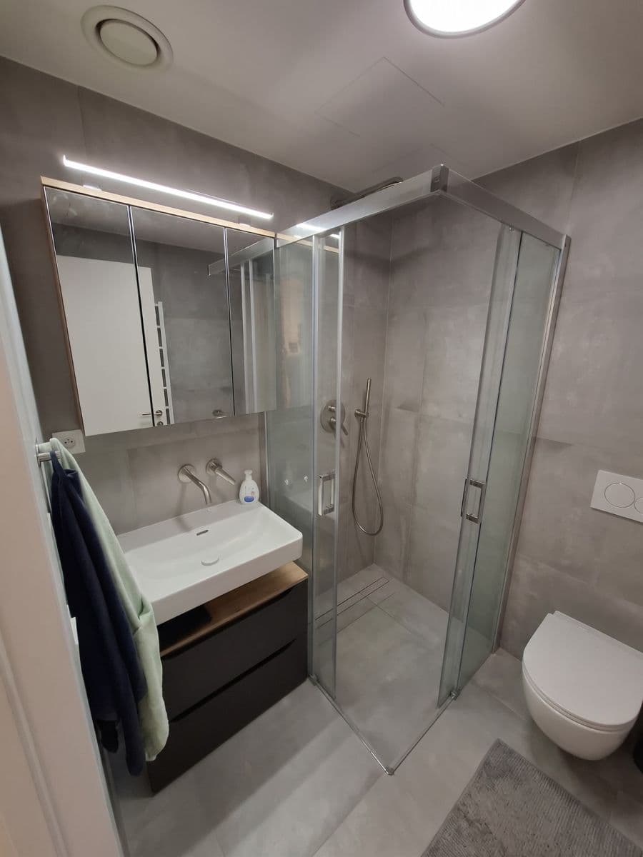 Pronájem bytu 2+kk 41 m², Plzeňská, Praha, Praha Pronájem bytu 2+kk 41 m², Plzeňská, Praha, Praha