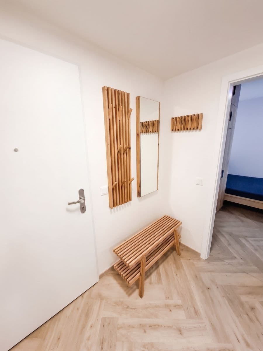 Pronájem bytu 2+kk 41 m², Plzeňská, Praha, Praha Pronájem bytu 2+kk 41 m², Plzeňská, Praha, Praha