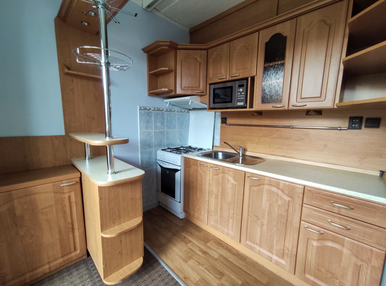 Pronájem bytu 1+1 30 m², Brněnská, Šlapanice, Jihomoravský kraj Pronájem bytu 1+1 30 m², Brněnská, Šlapanice, Jihomoravský kraj