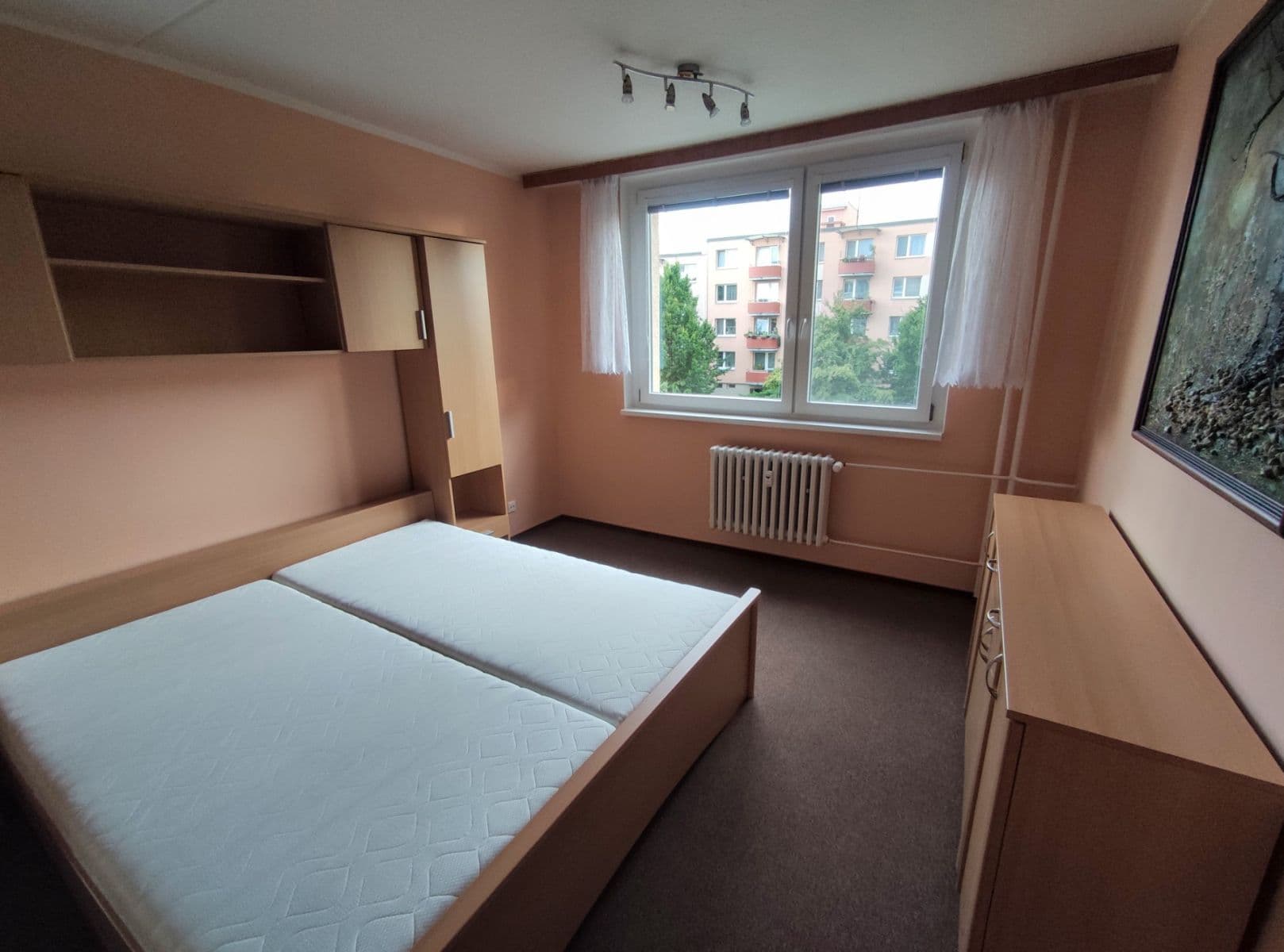 Pronájem bytu 1+1 30 m², Brněnská, Šlapanice, Jihomoravský kraj Pronájem bytu 1+1 30 m², Brněnská, Šlapanice, Jihomoravský kraj