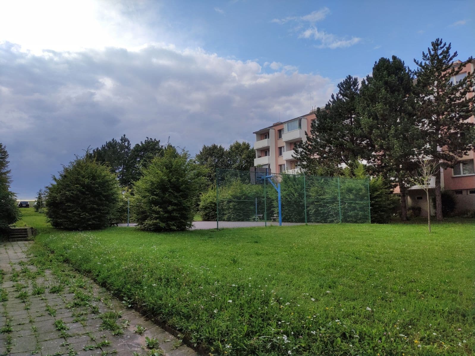 Pronájem bytu 1+1 30 m², Brněnská, Šlapanice, Jihomoravský kraj Pronájem bytu 1+1 30 m², Brněnská, Šlapanice, Jihomoravský kraj