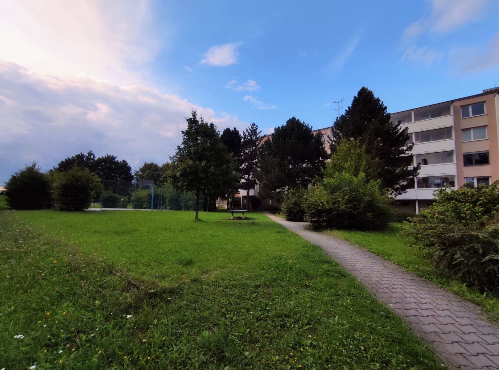 Pronájem bytu 1+1 30 m², Brněnská, Šlapanice, Jihomoravský kraj Pronájem bytu 1+1 30 m², Brněnská, Šlapanice, Jihomoravský kraj