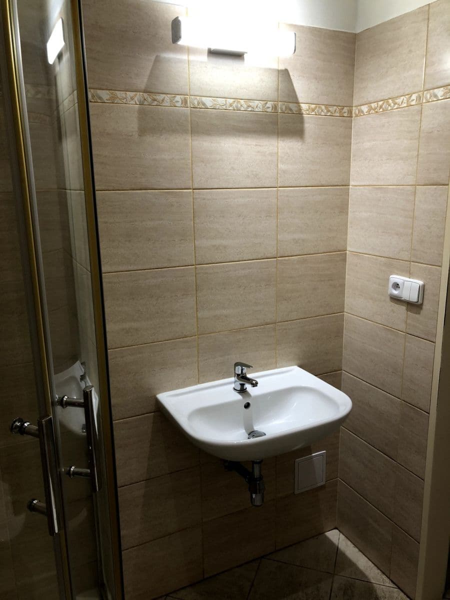 Pronájem bytu 1+kk 30 m², Oblouková, Praha, Praha Pronájem bytu 1+kk 30 m², Oblouková, Praha, Praha