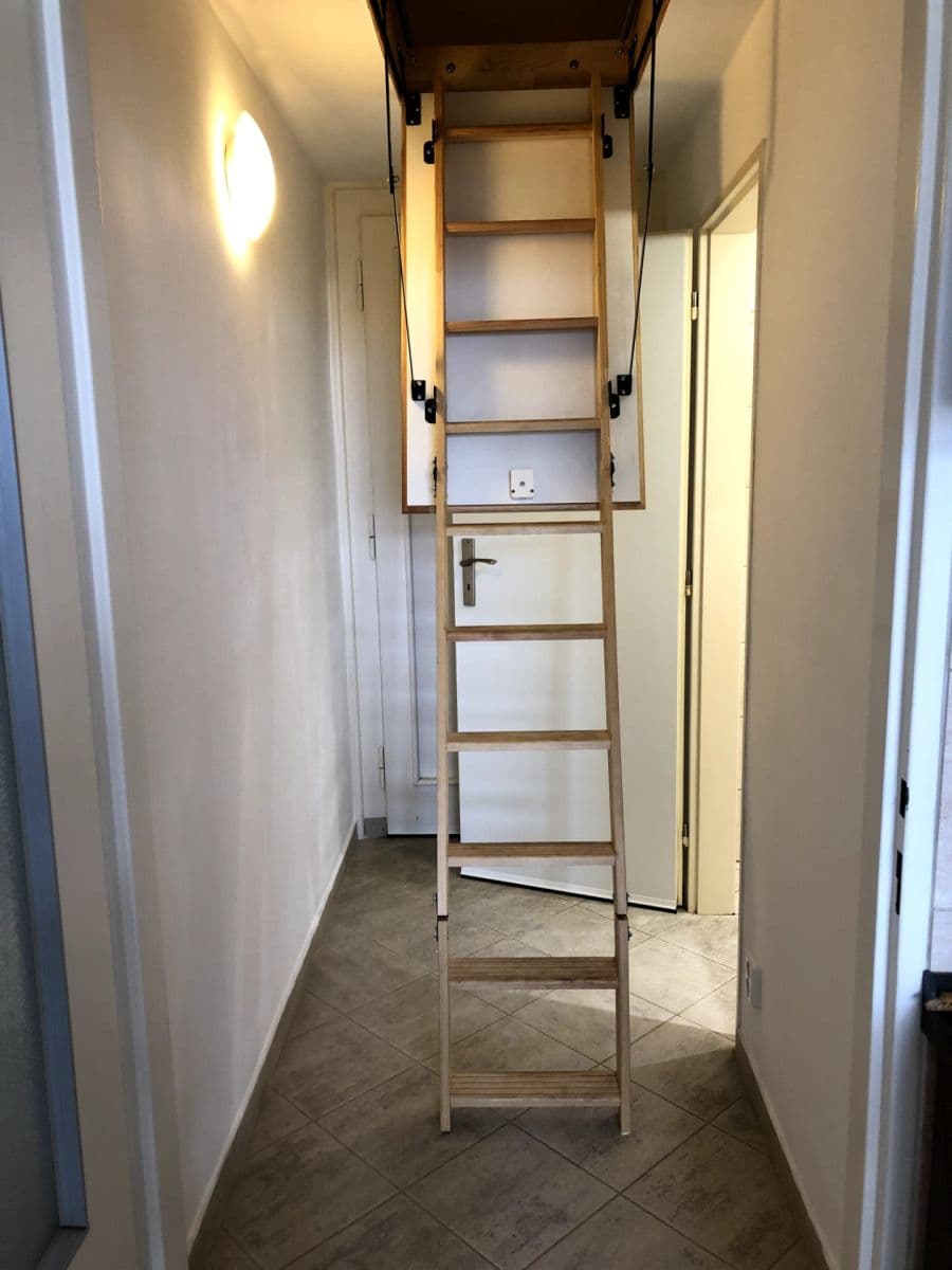 Pronájem bytu 1+kk 30 m², Oblouková, Praha, Praha Pronájem bytu 1+kk 30 m², Oblouková, Praha, Praha