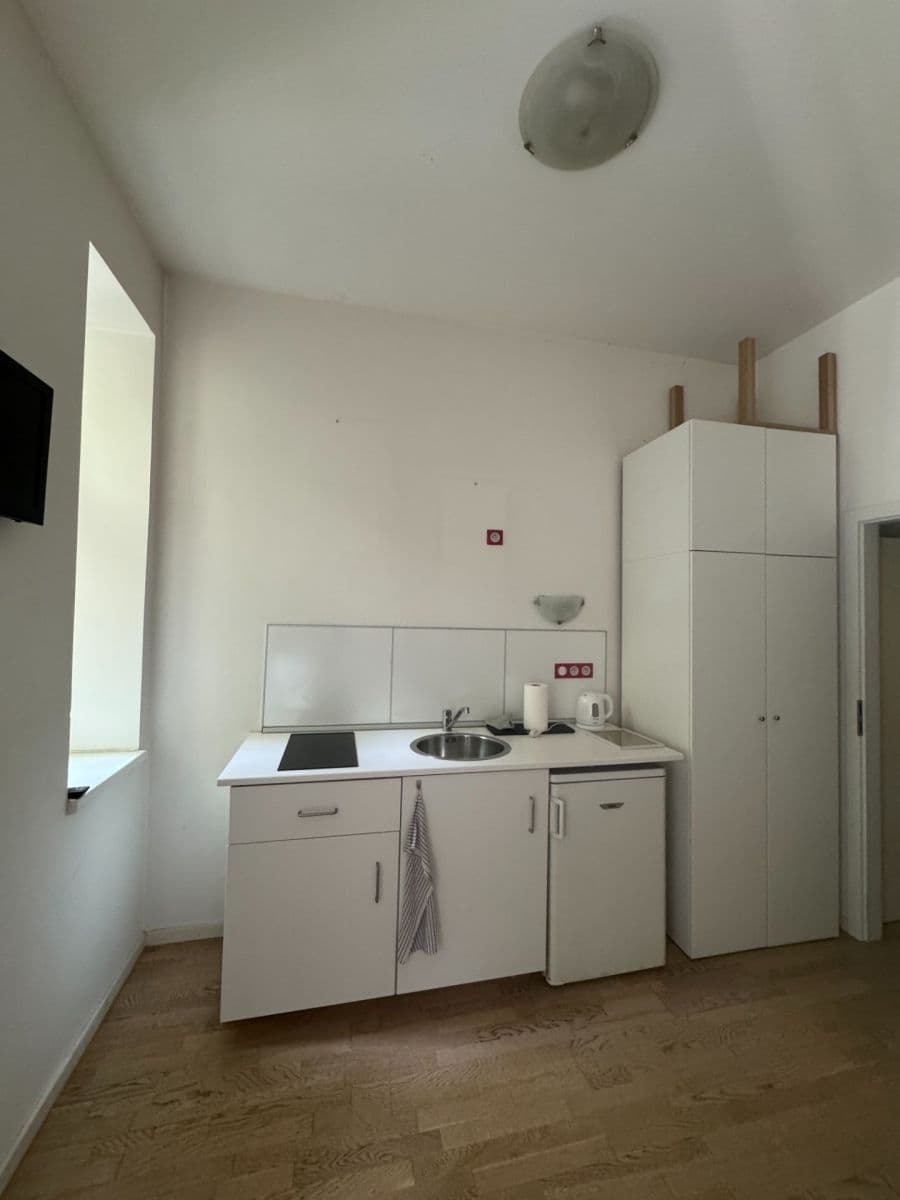 Pronájem bytu 1+kk 22 m², Bořivojova, Praha, Praha Pronájem bytu 1+kk 22 m², Bořivojova, Praha, Praha