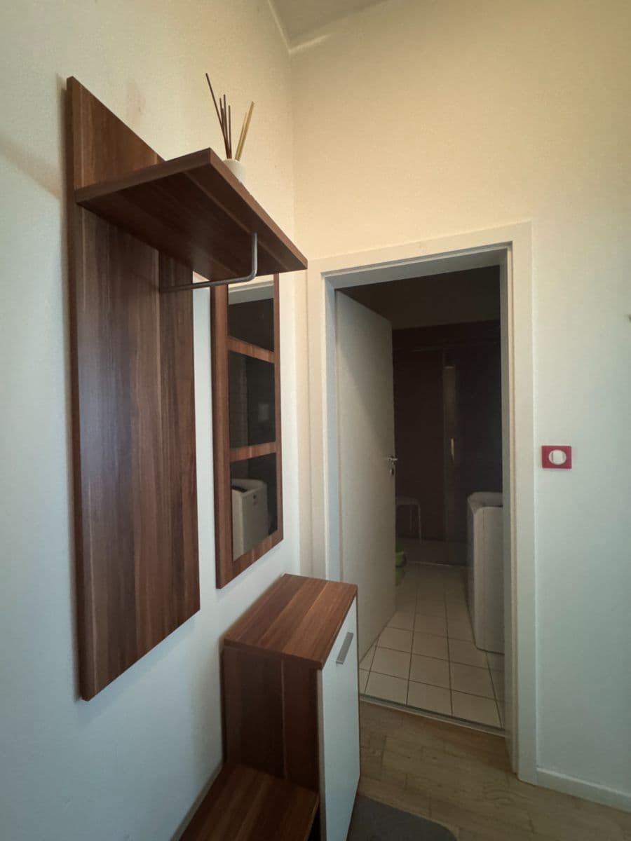 Pronájem bytu 1+kk 22 m², Bořivojova, Praha, Praha Pronájem bytu 1+kk 22 m², Bořivojova, Praha, Praha