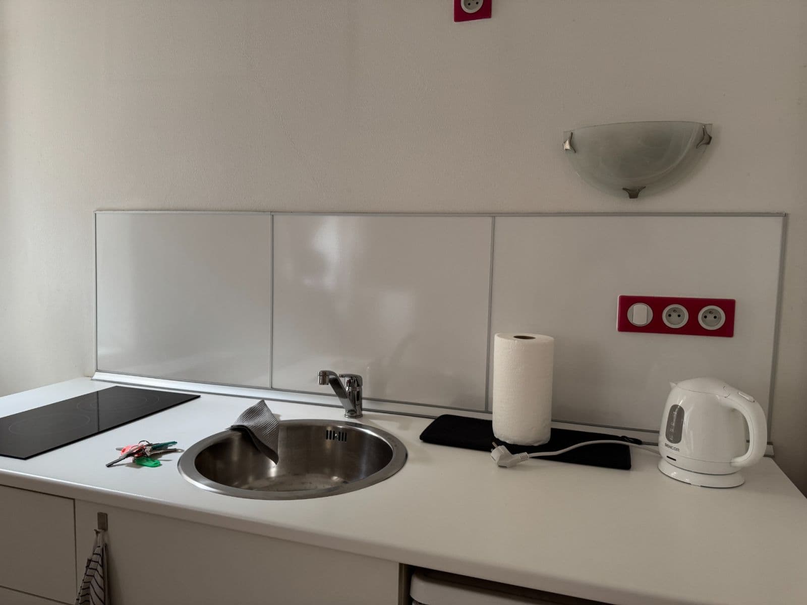 Pronájem bytu 1+kk 22 m², Bořivojova, Praha, Praha Pronájem bytu 1+kk 22 m², Bořivojova, Praha, Praha