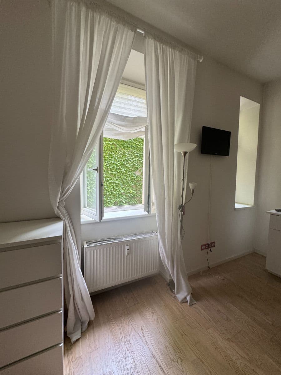 Pronájem bytu 1+kk 22 m², Bořivojova, Praha, Praha Pronájem bytu 1+kk 22 m², Bořivojova, Praha, Praha