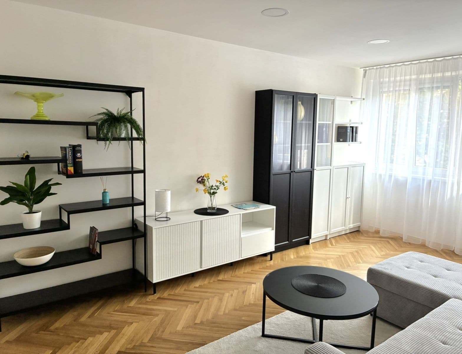 Pronájem bytu 2+1 61 m², Malinová, Praha, Praha Pronájem bytu 2+1 61 m², Malinová, Praha, Praha