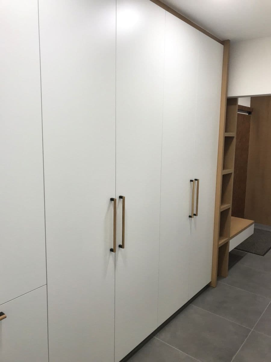 Pronájem bytu 2+1 61 m², Malinová, Praha, Praha Pronájem bytu 2+1 61 m², Malinová, Praha, Praha