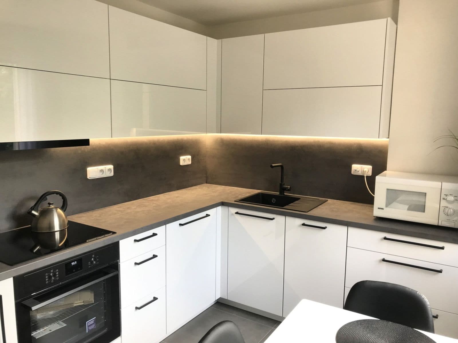 Pronájem bytu 2+1 61 m², Malinová, Praha, Praha Pronájem bytu 2+1 61 m², Malinová, Praha, Praha