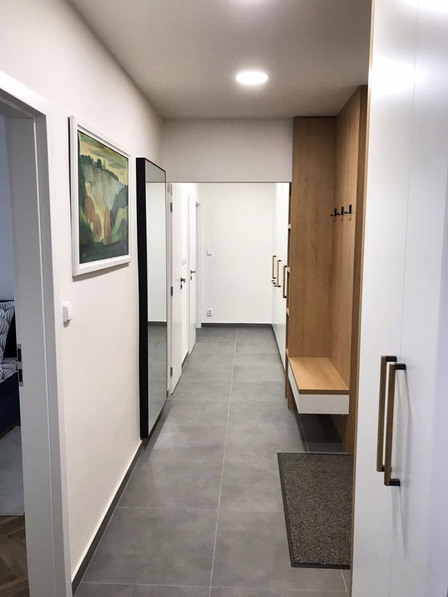 Pronájem bytu 2+1 61 m², Malinová, Praha, Praha Pronájem bytu 2+1 61 m², Malinová, Praha, Praha