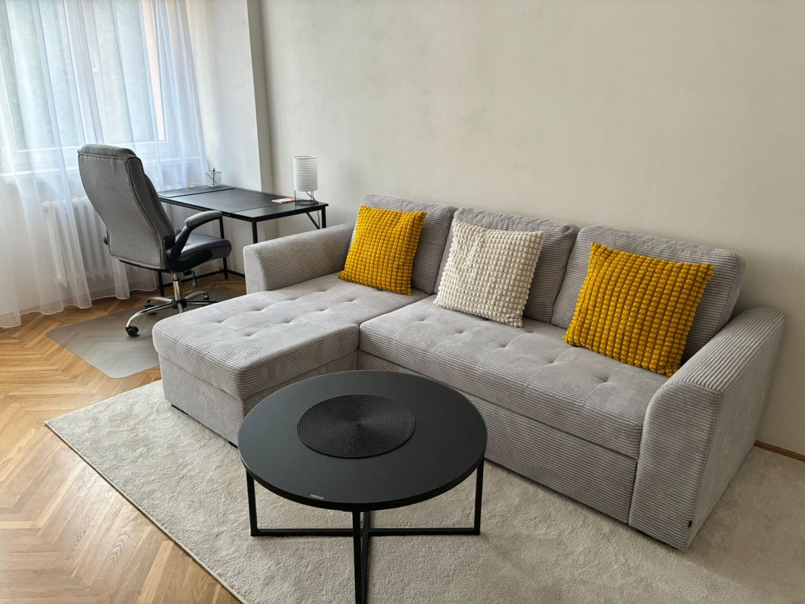 Pronájem bytu 2+1 61 m², Malinová, Praha, Praha Pronájem bytu 2+1 61 m², Malinová, Praha, Praha