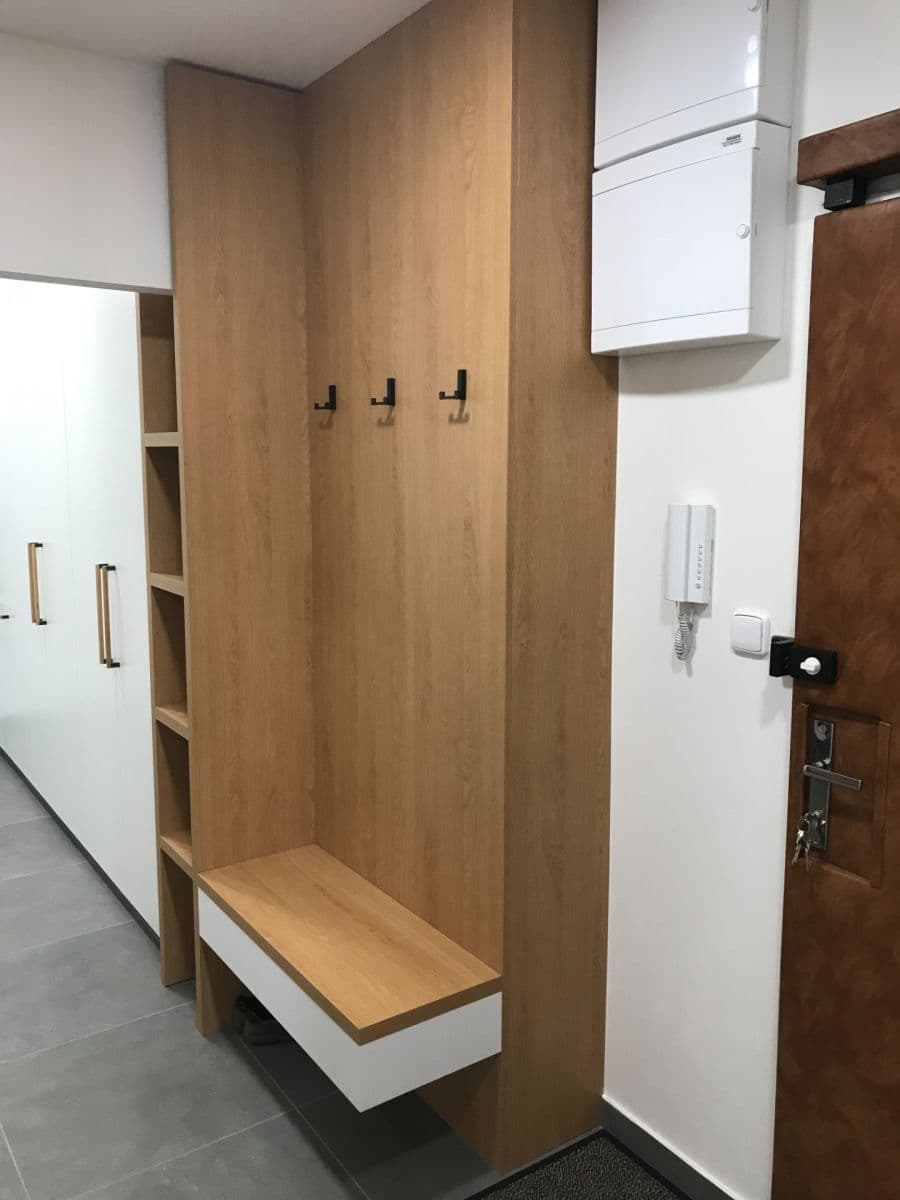Pronájem bytu 2+1 61 m², Malinová, Praha, Praha Pronájem bytu 2+1 61 m², Malinová, Praha, Praha