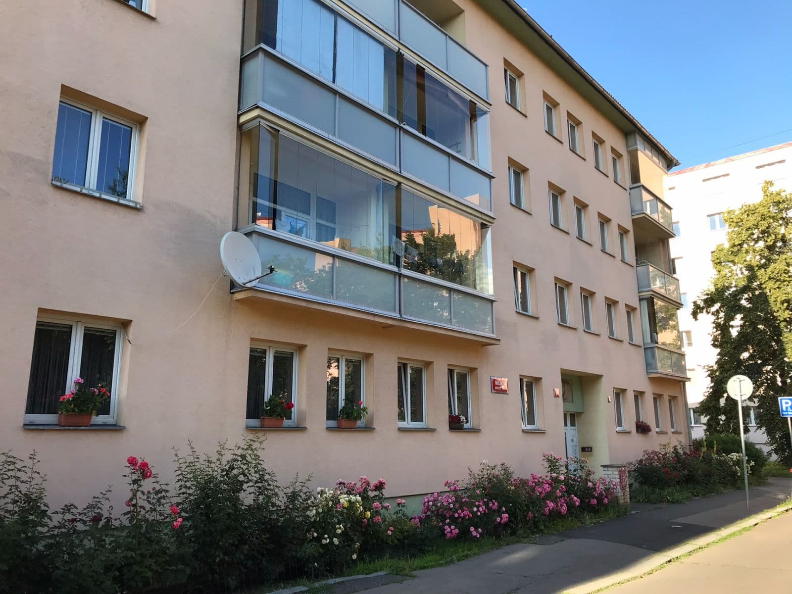 Pronájem bytu 2+1 61 m², Malinová, Praha, Praha Pronájem bytu 2+1 61 m², Malinová, Praha, Praha