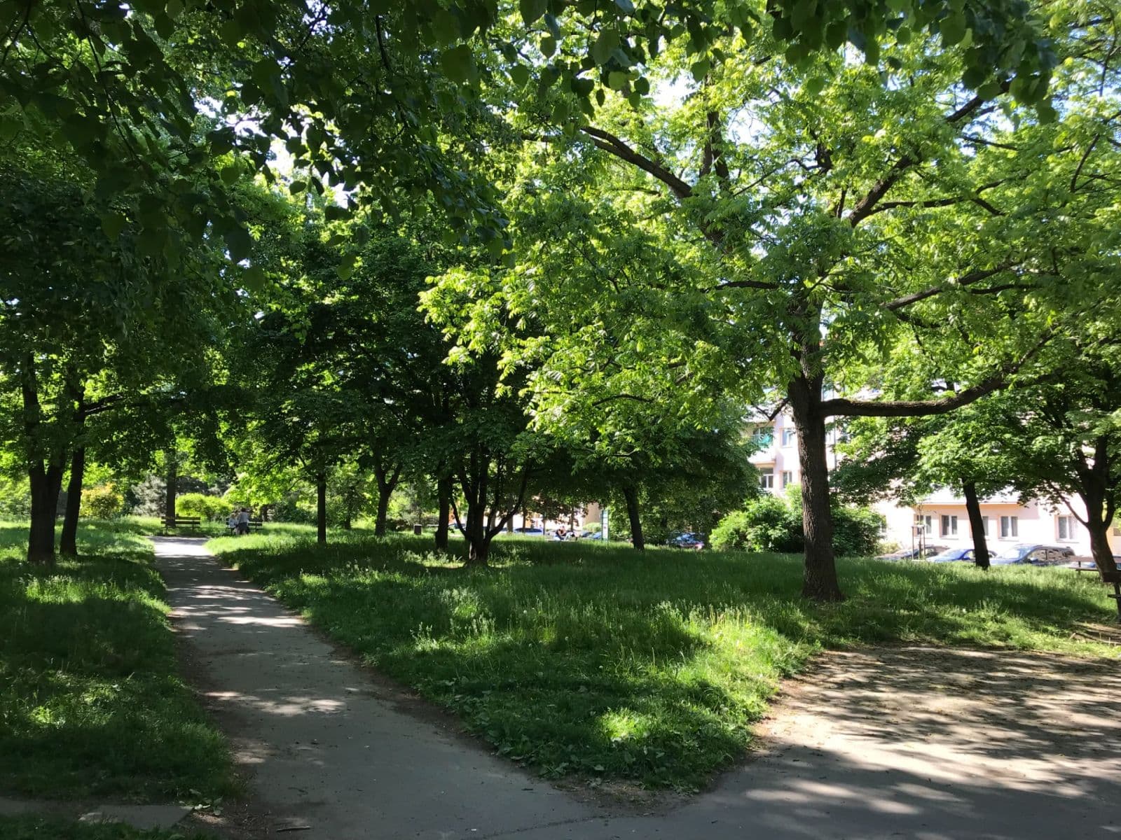 Pronájem bytu 2+1 61 m², Malinová, Praha, Praha Pronájem bytu 2+1 61 m², Malinová, Praha, Praha