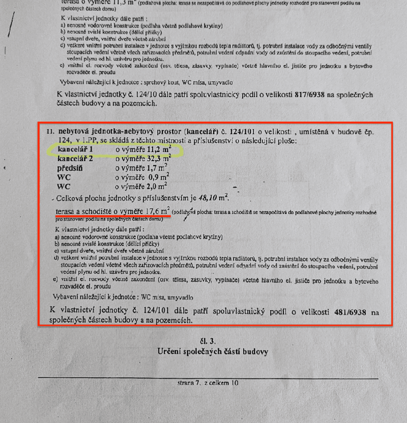 Pronájem nebytového prostoru 75 m², Hostivítova, Praha, Praha Pronájem nebytového prostoru 75 m², Hostivítova, Praha, Praha