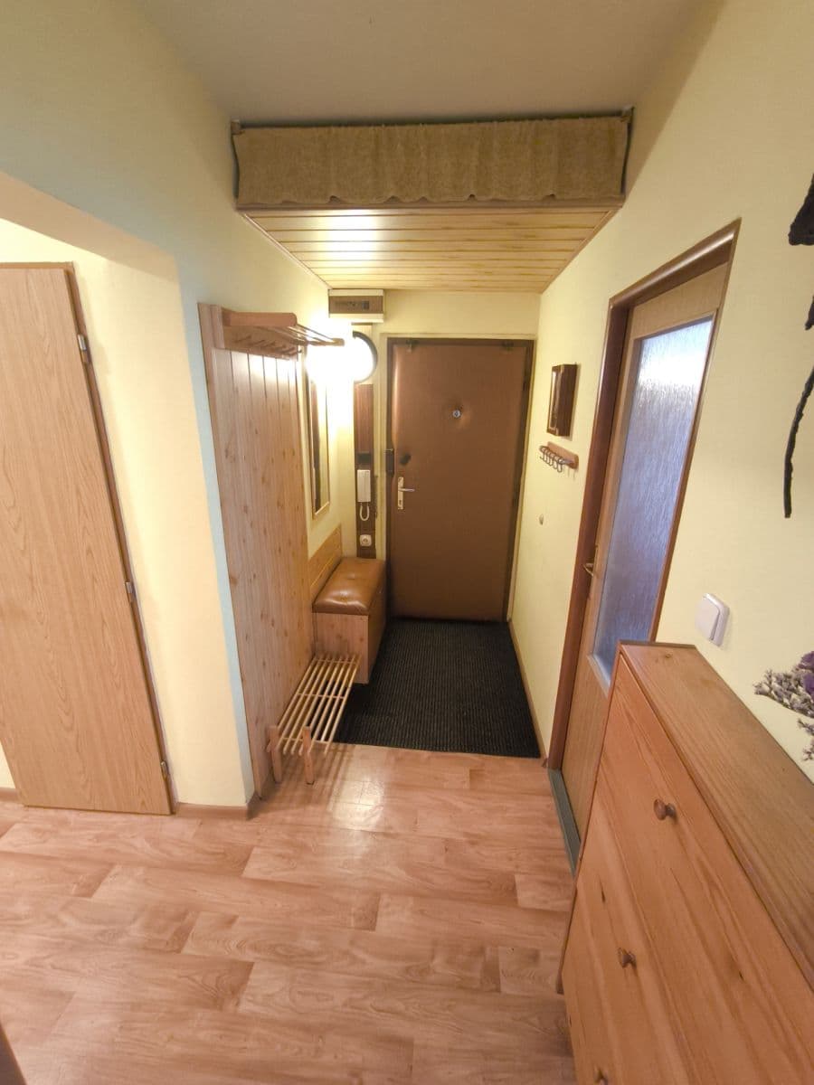 Pronájem bytu 3+1 68 m², Štichova, Praha, Praha Pronájem bytu 3+1 68 m², Štichova, Praha, Praha