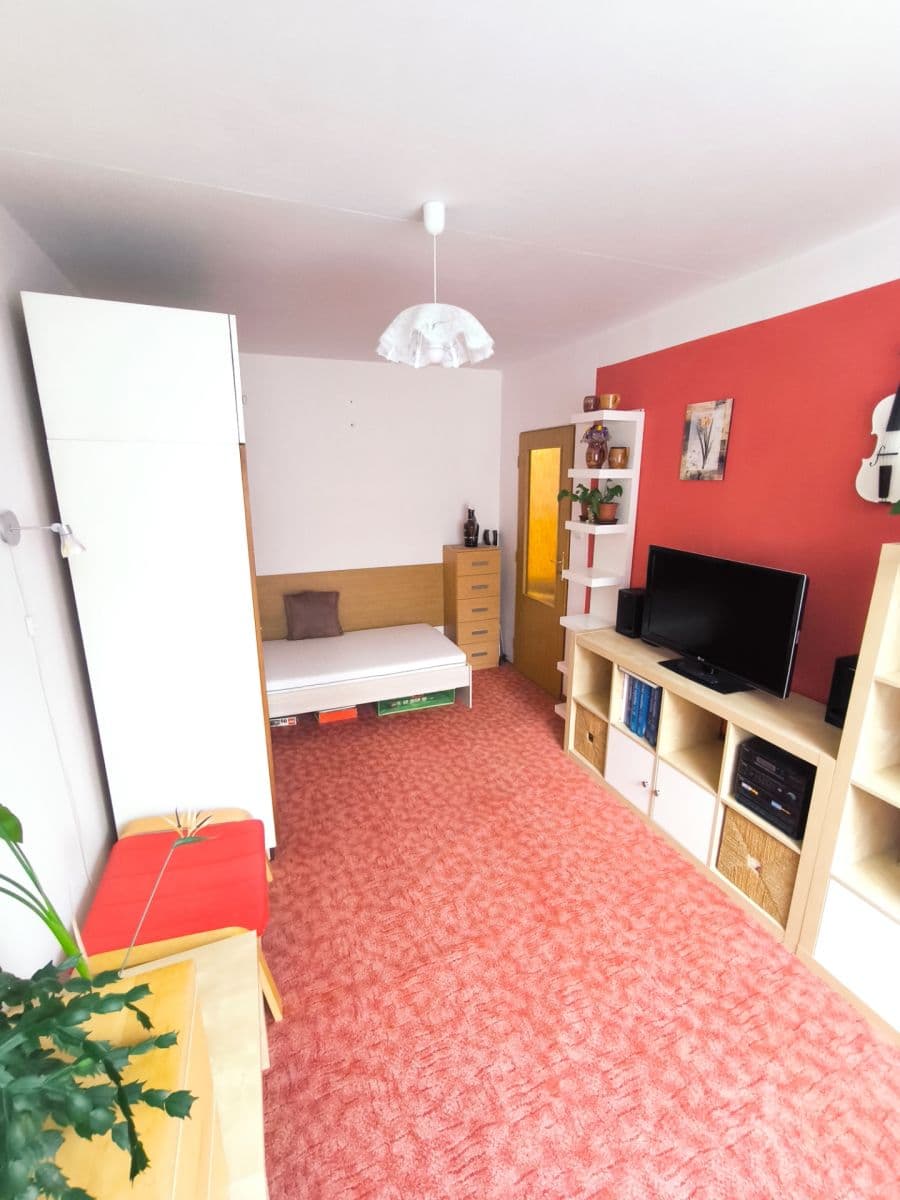 Pronájem bytu 3+1 68 m², Štichova, Praha, Praha Pronájem bytu 3+1 68 m², Štichova, Praha, Praha