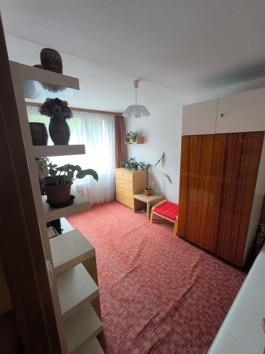 Pronájem bytu 3+1 68 m², Štichova, Praha, Praha Pronájem bytu 3+1 68 m², Štichova, Praha, Praha